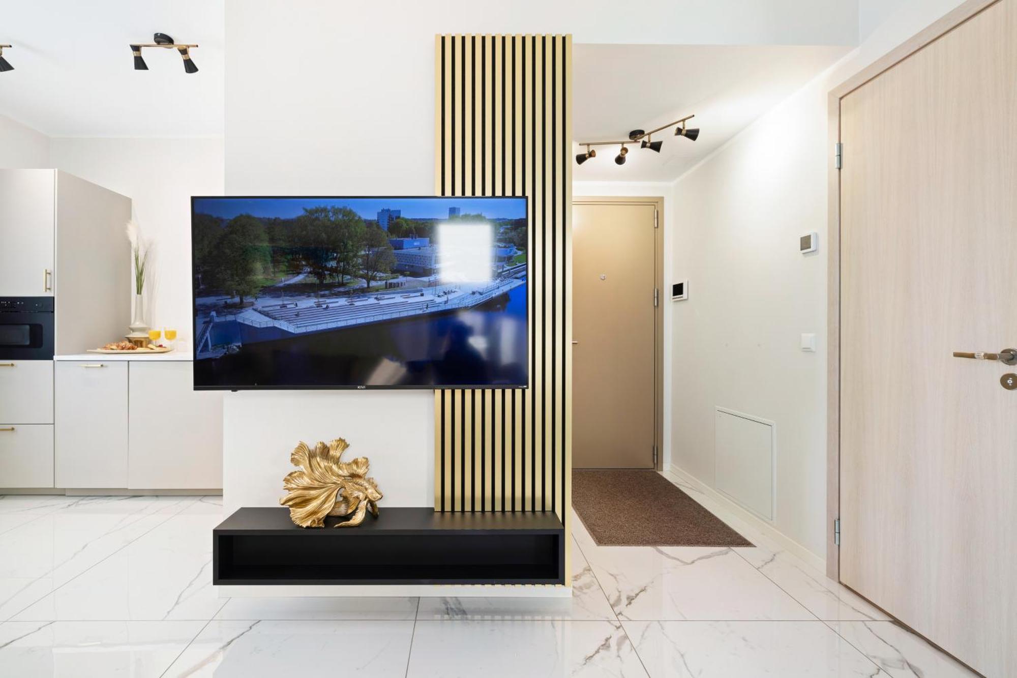 Fortune Apartments - River View, Contactless Tartu Exterior photo